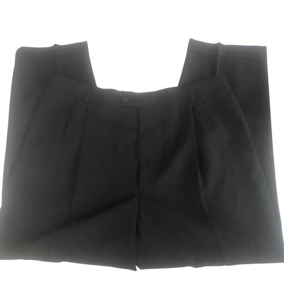 Joseph Abboud Nordstrom 2-Piece Wool Suit‎ Mens 46L Blazer 39x30.5 Pants Career - Picture 14 of 16